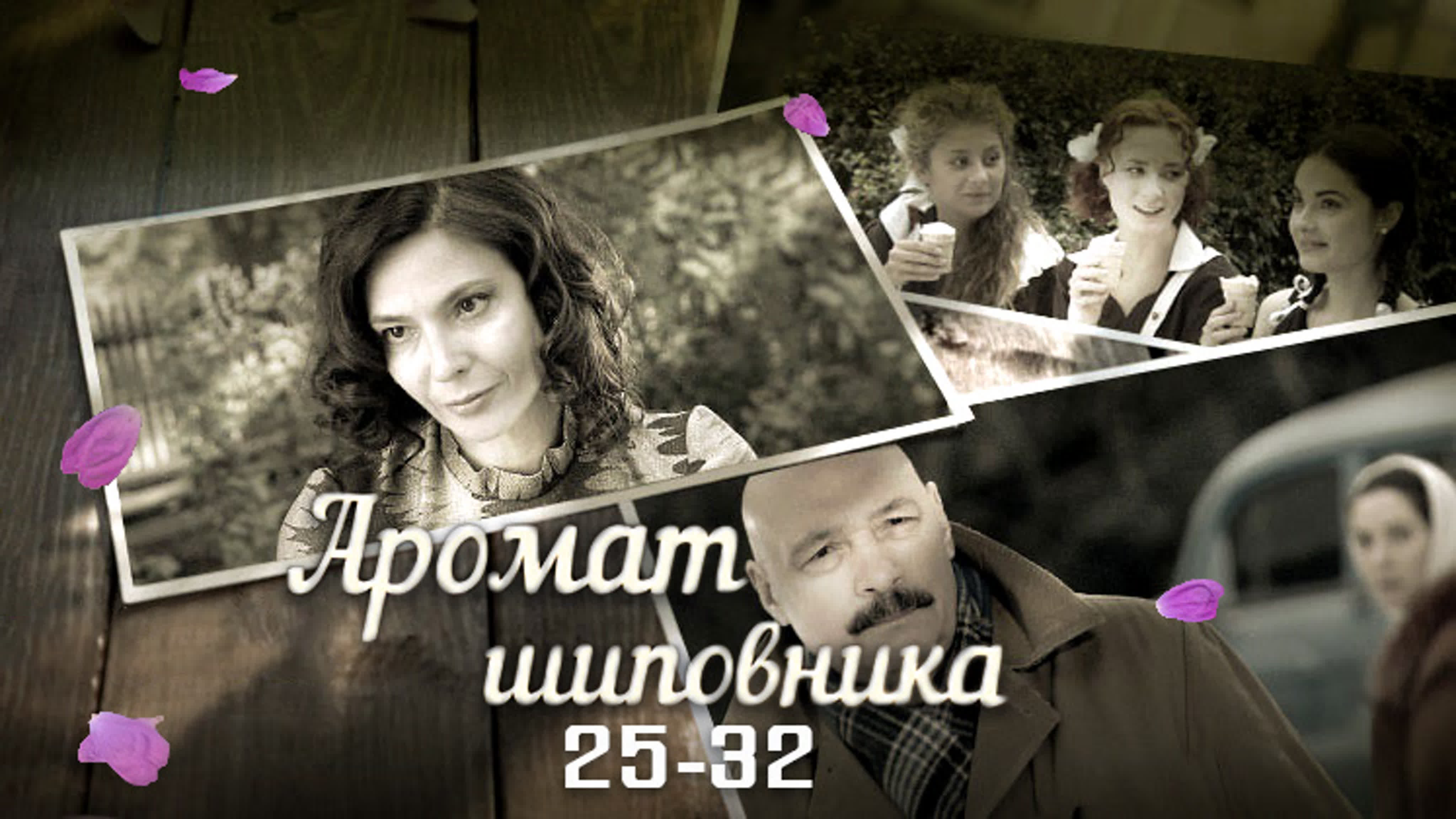 Aρ᧐ʍaт ɯuп᧐внuка / 32 серии / 2014 / HD