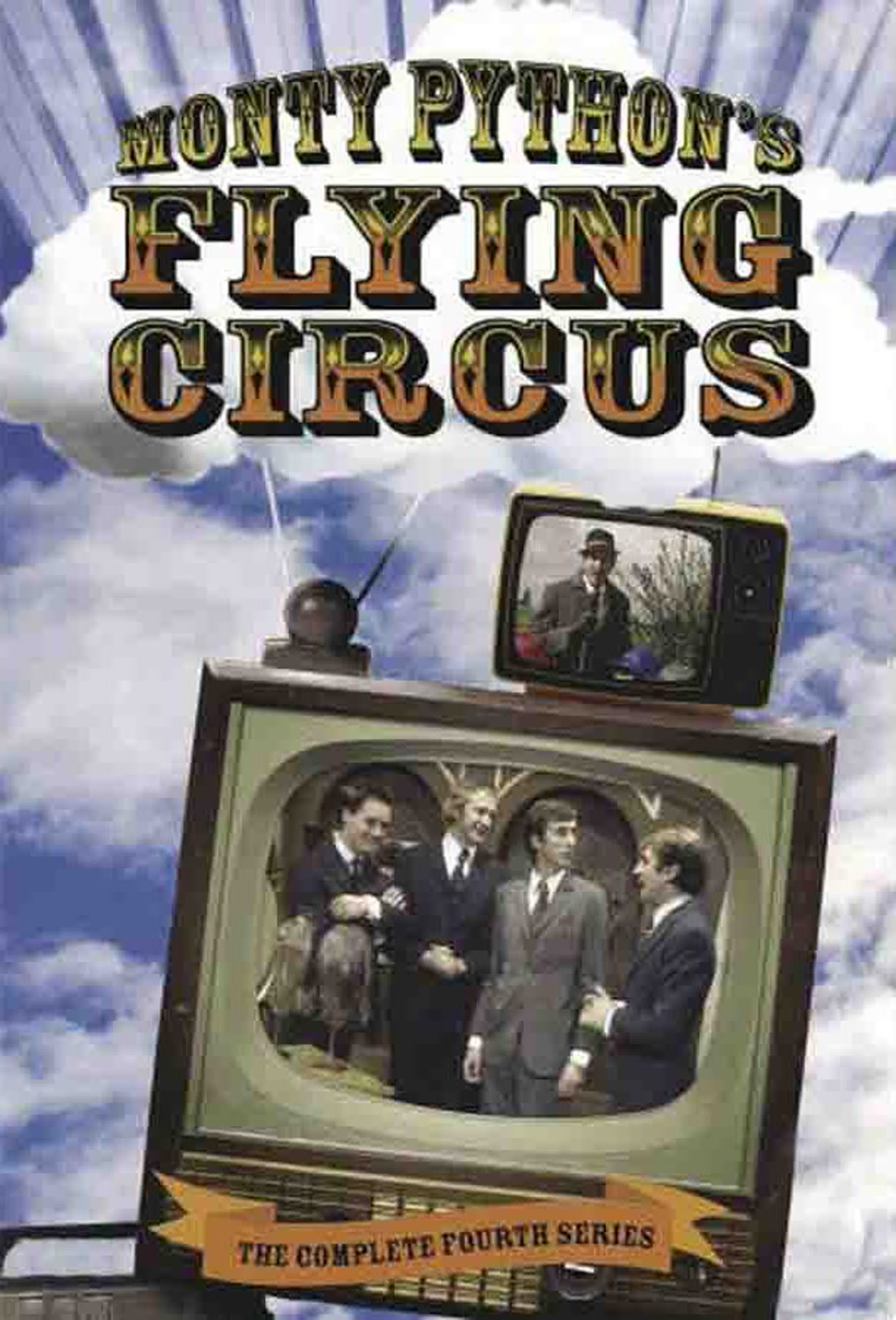 Monty Python's Flying Circus (1974) (4 сезон)