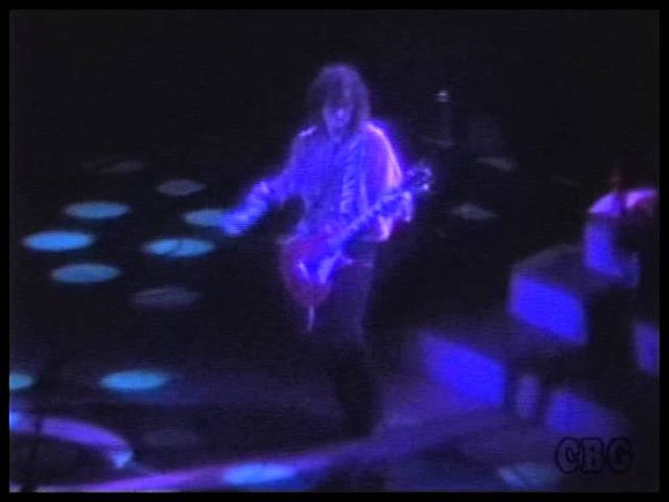 Jimmy Page Nassau Coliseum Uniondale, NY October 28, 1988