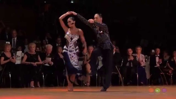 2015 WDSF PD World Latin