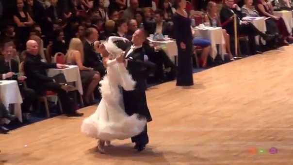 2014 WDC World Amateur Ballroom Championship