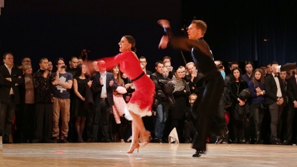 WDC World Amateur Latin Championship 2014