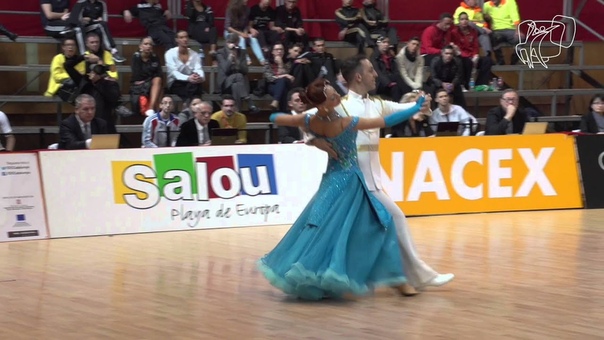 2014 WDSF PD World DanceSport Championship Standard