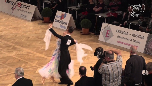 2014 WDSF Чемпионат Мира по Стандарту