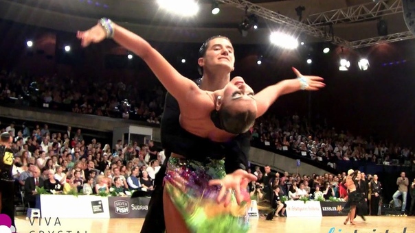 GOC Stuttgart 2013 - WDSF Grand Slam latin