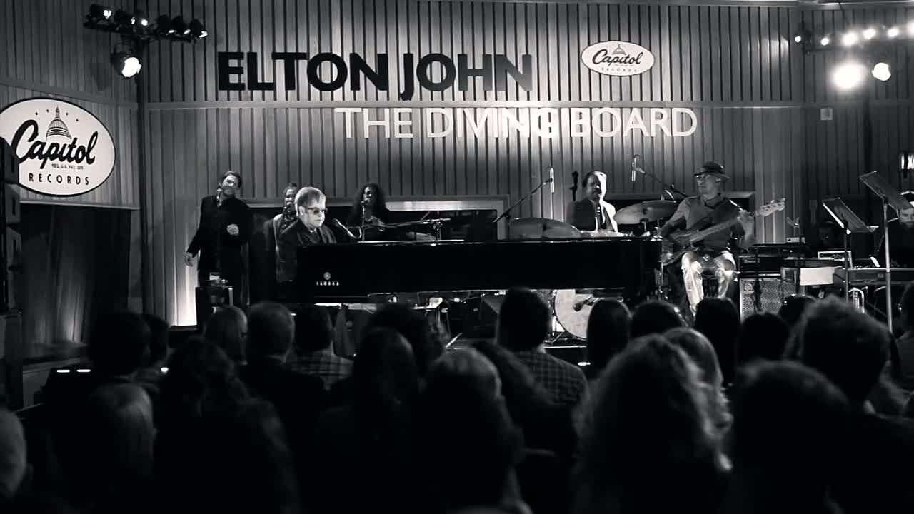 Elton John