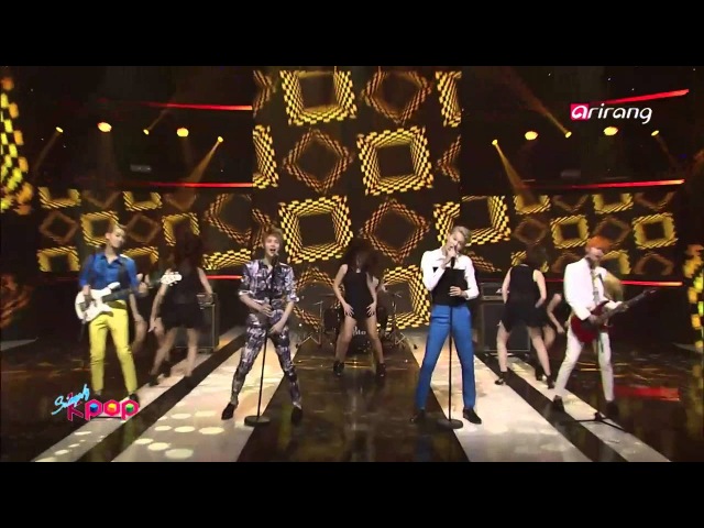 Simply K-pop