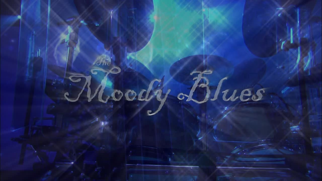 The Moody Blues: Lovely to See You - Live at the Greek