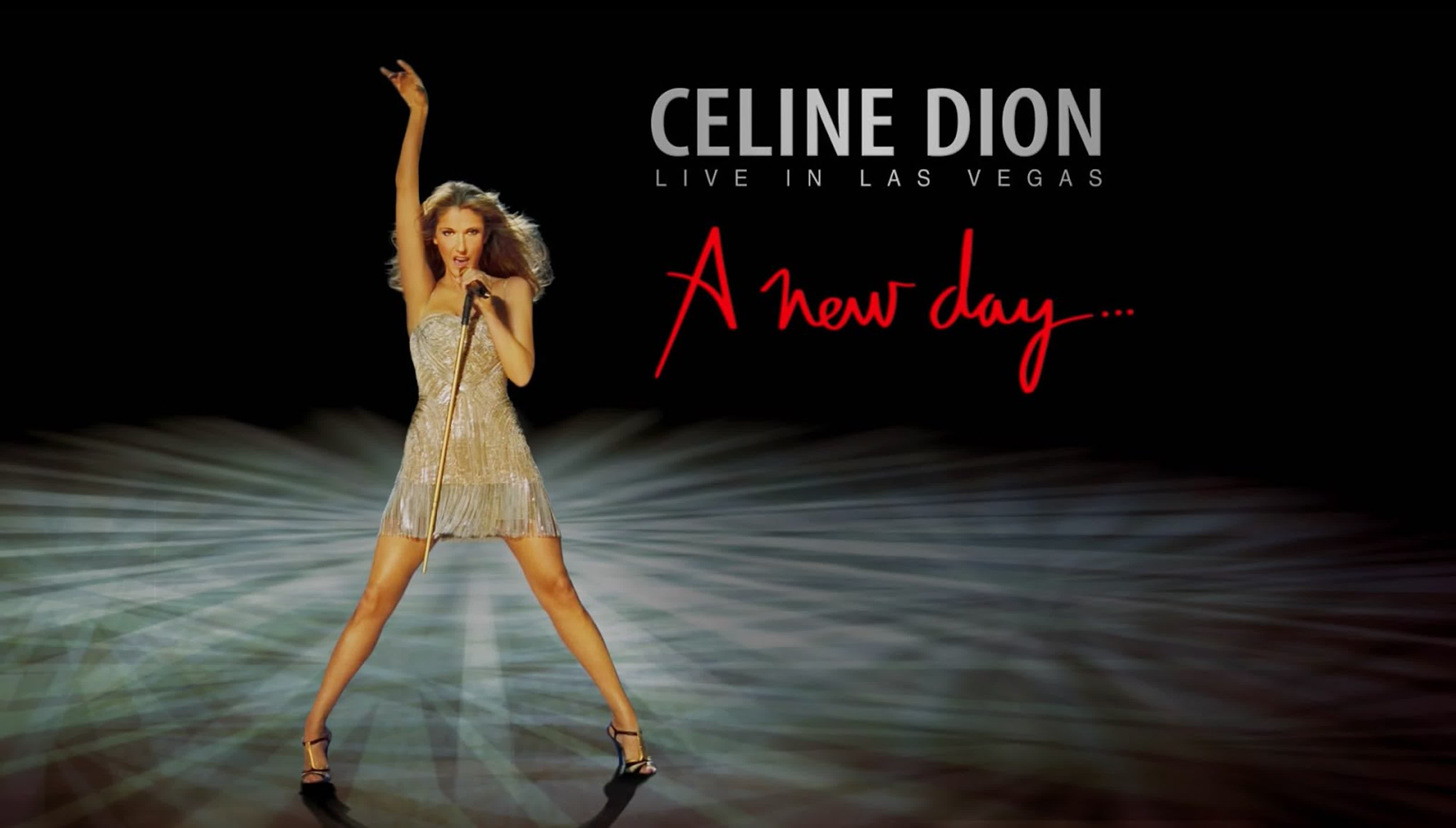 Celine Dion - A New Day Live in Las Vegas 2007