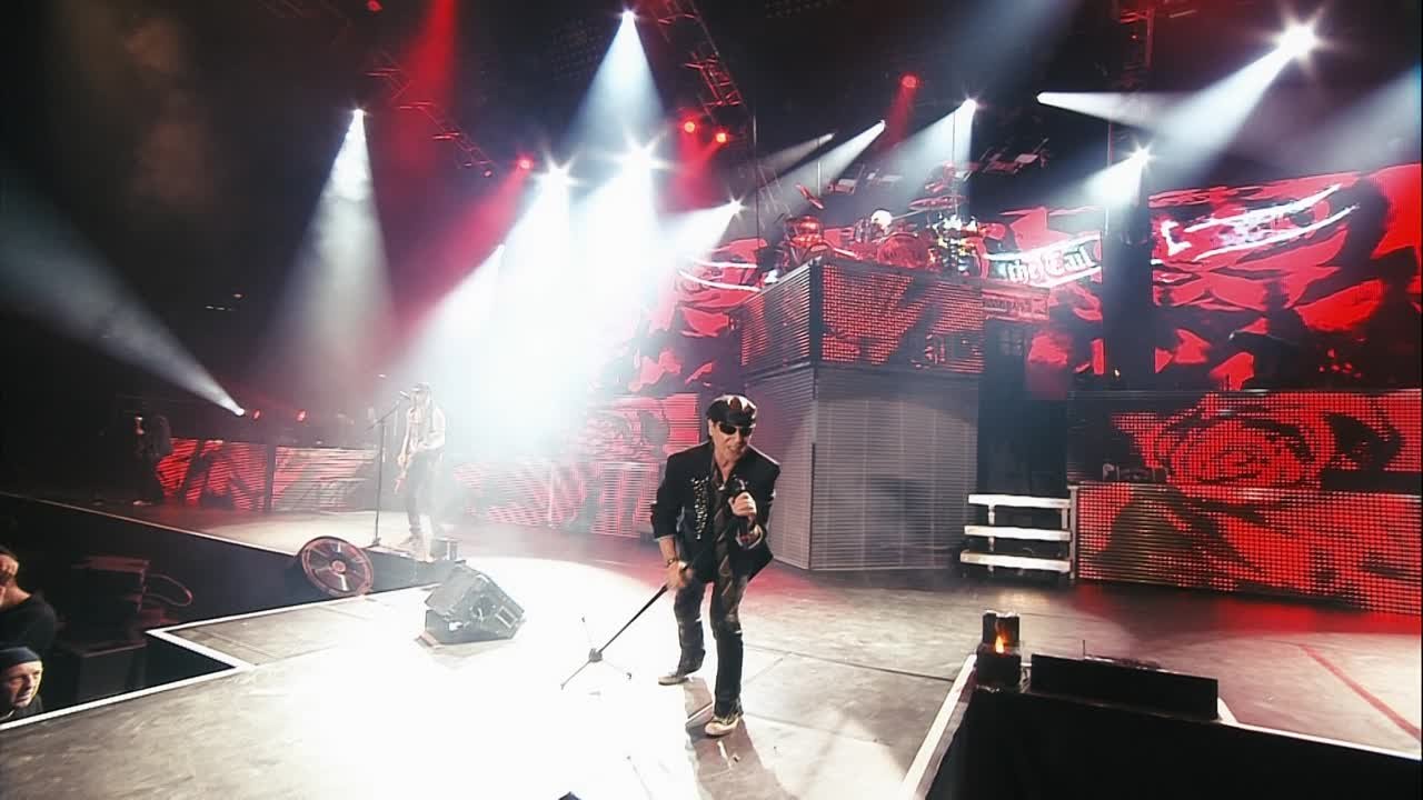 Scorpions - Live in Munich 2012