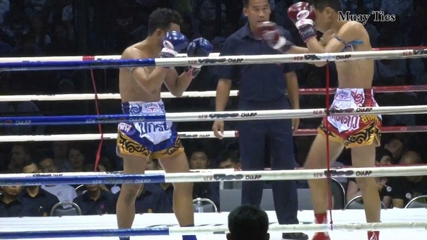 Pakorn P.K. Saenchaimuaythai