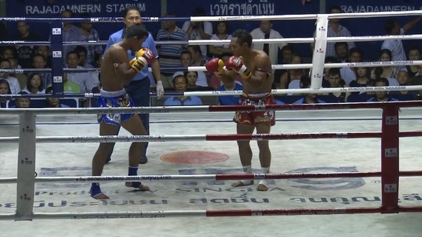 Saenchai PK. Saenchaimuaythaigym