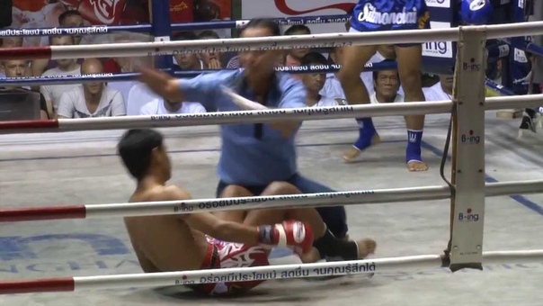 Muay Thai Knock Out