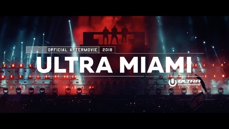 ULTRA MUSIC FESTIVAL 2018 | #ULTRA20