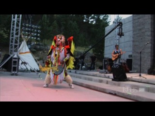 Brule and AIRO - Live at Mt. Rushmore - A Concert for Reconciliation of the Cultures