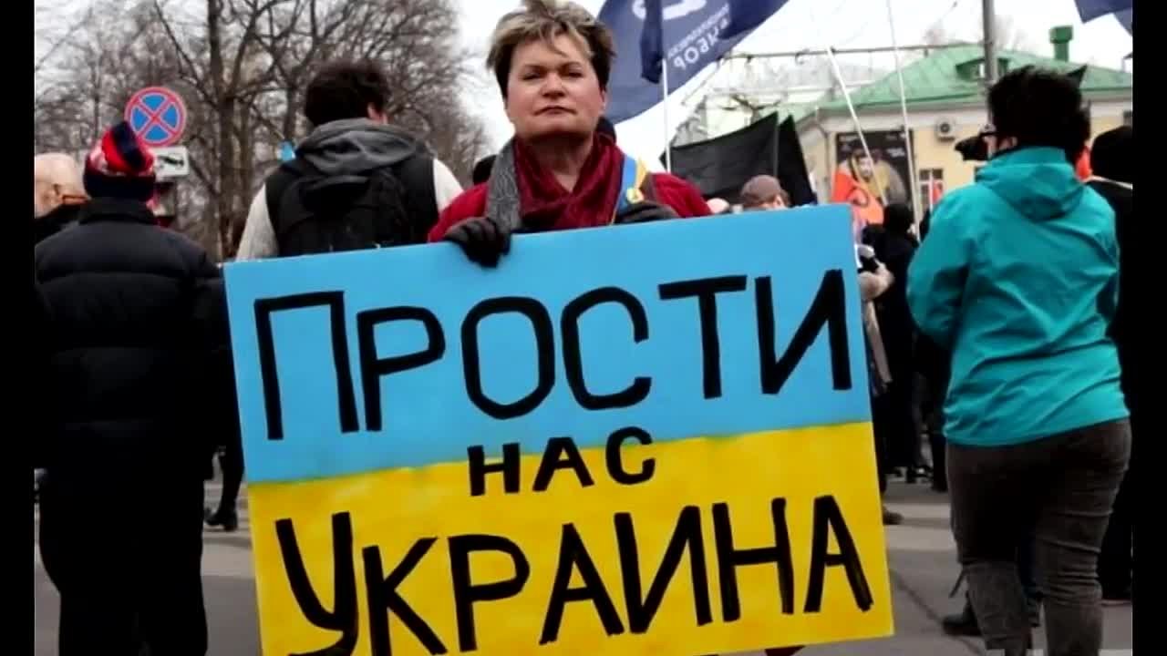 Киевская Русь против Московской России