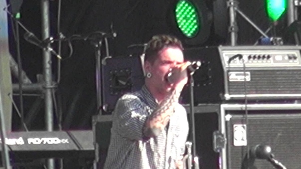 Spitfire - KUBANA 2012