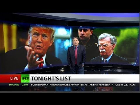 RT AMERICA | | 2018