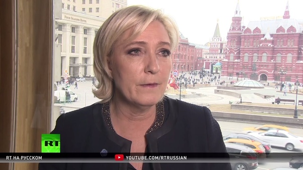 MARINE le PEN