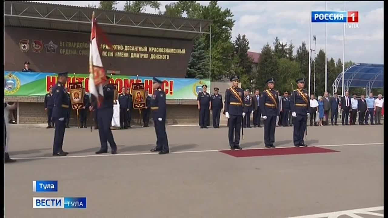 Владимир Селивёрстов. Герой России