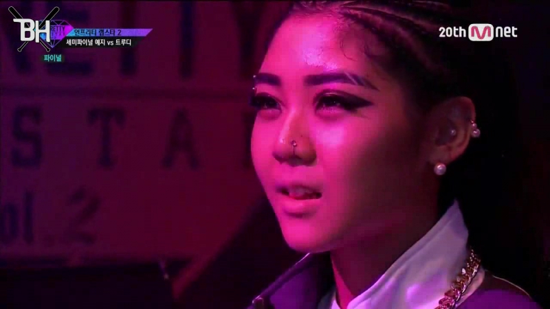 [TV SHOW] Unpretty Rapstar 2 рус.саб