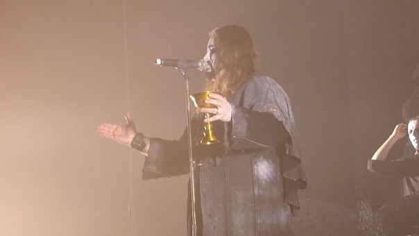 POWERWOLF - concert recordings