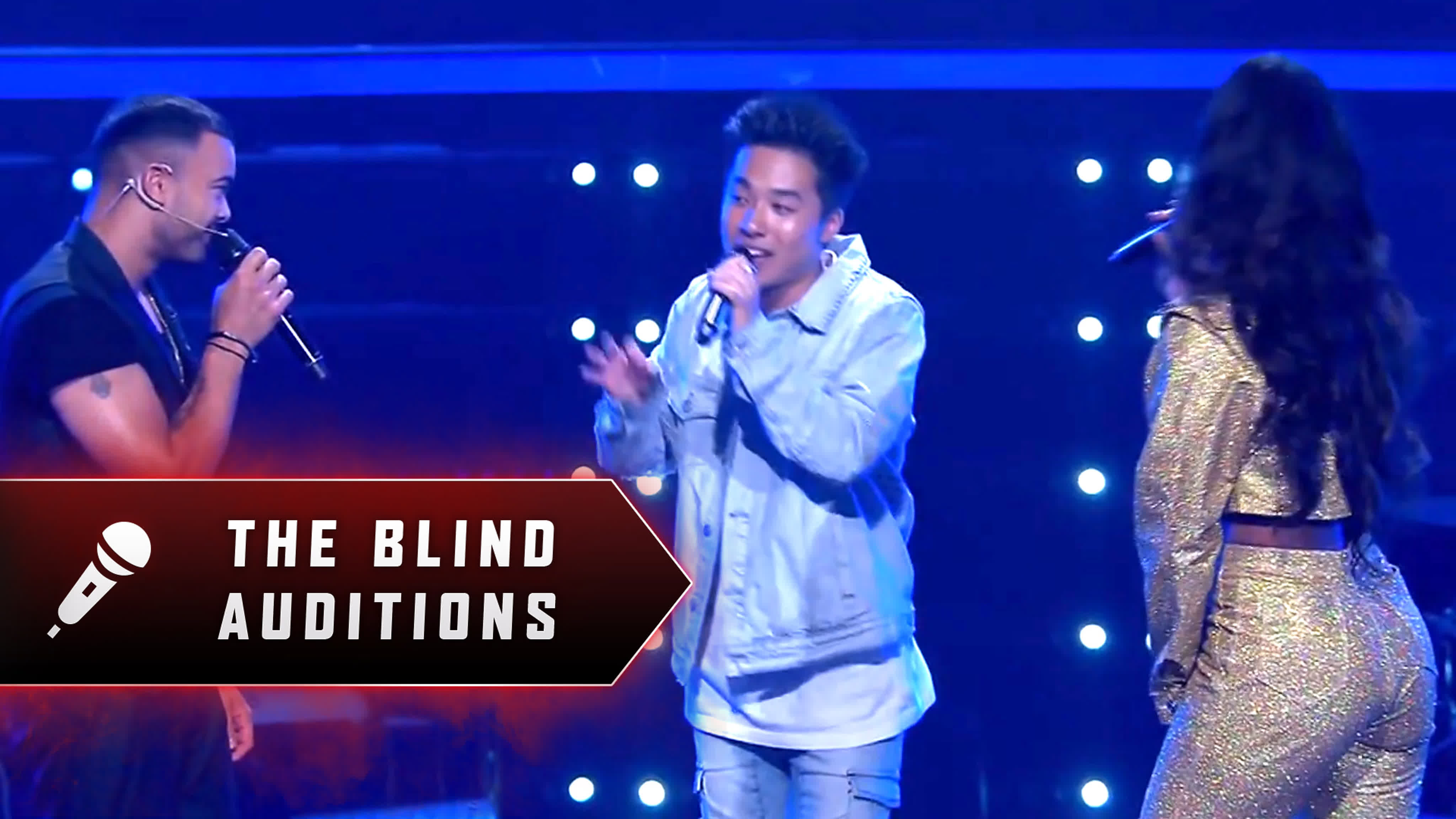 8x06: The Blind Auditions 6