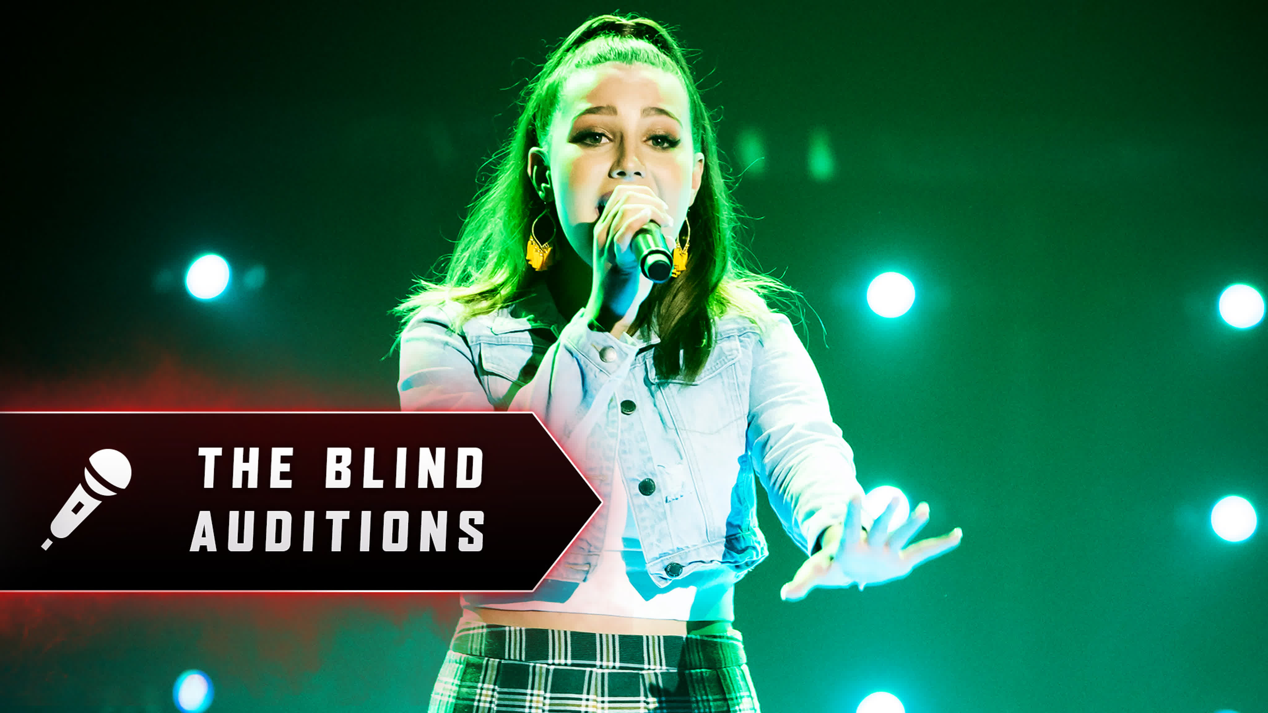 8x05: The Blind Auditions 5