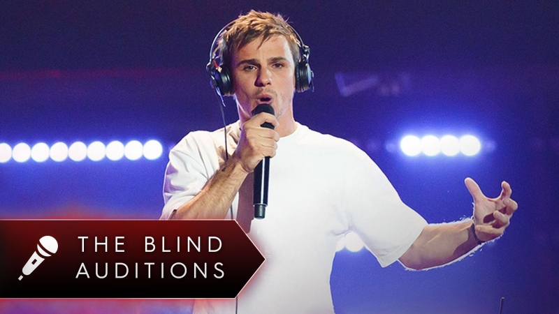 7x04: The Blind Auditions 4