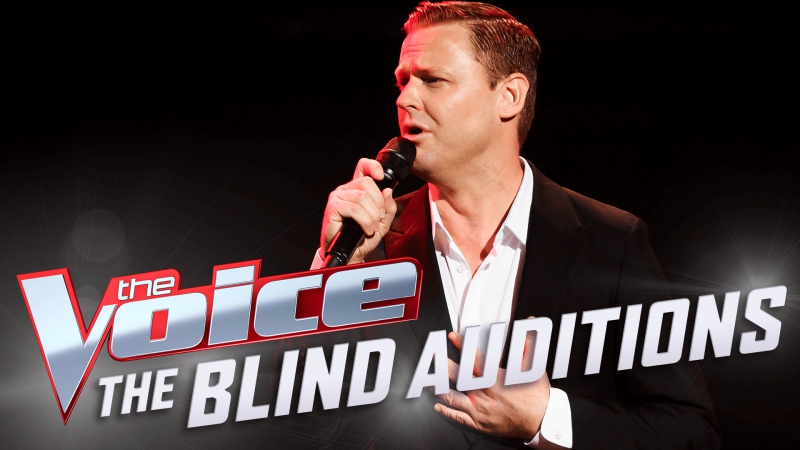 6x06: Blind Audition 6