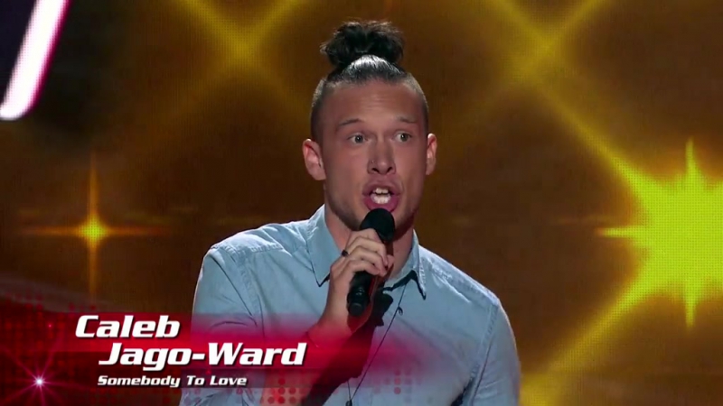 4x09: Blind Audition 9