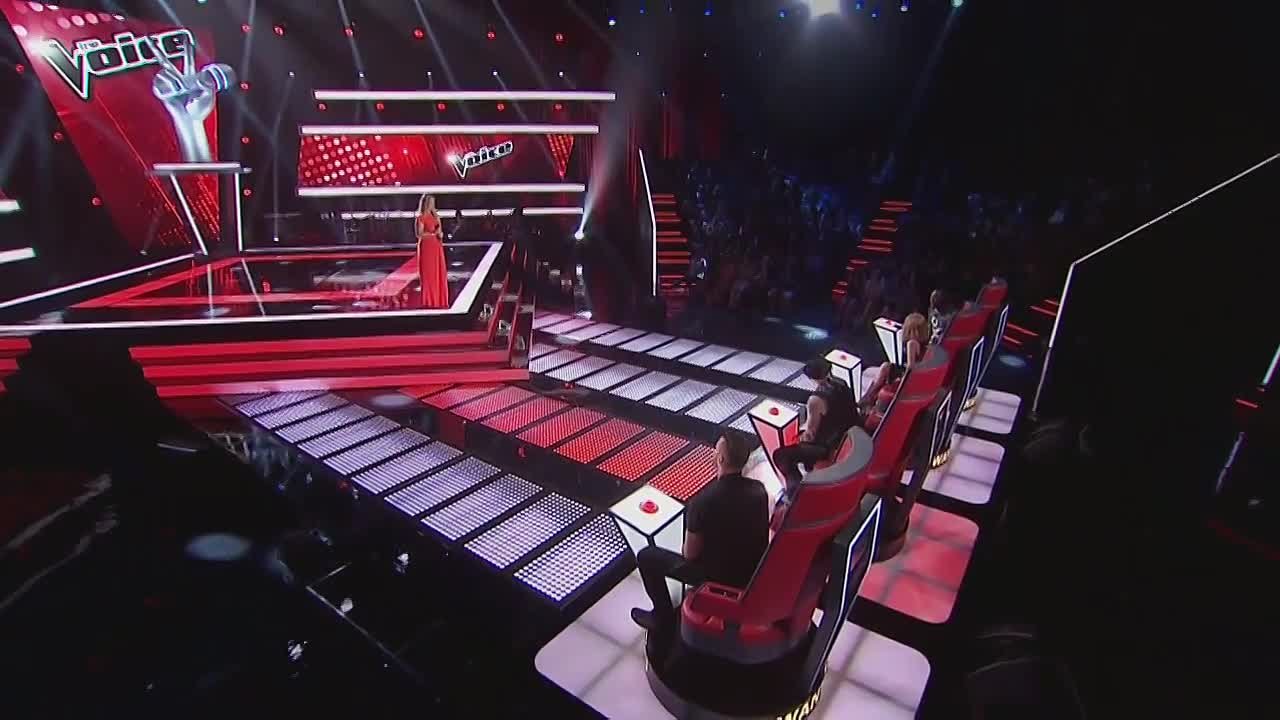 3x03: Blind Audition 3