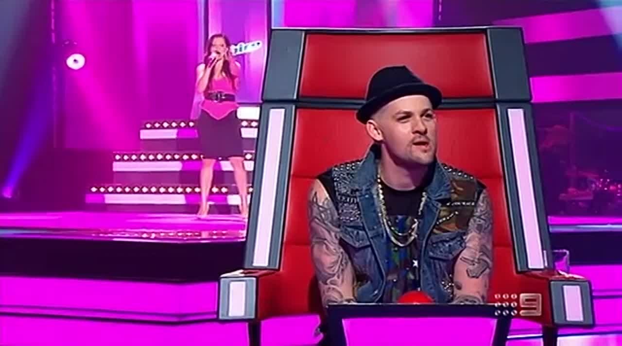 1x05: Blind Audition 5