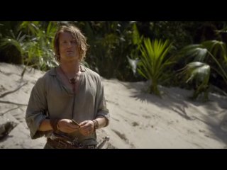 Робинзон Крузо / Крузо / Crusoe (сериал)