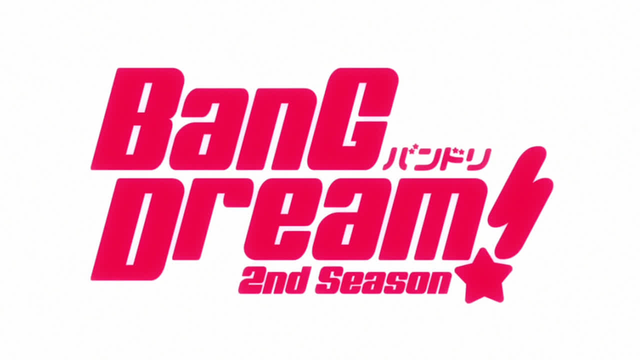 Перевод BanG Dream! 2nd Season