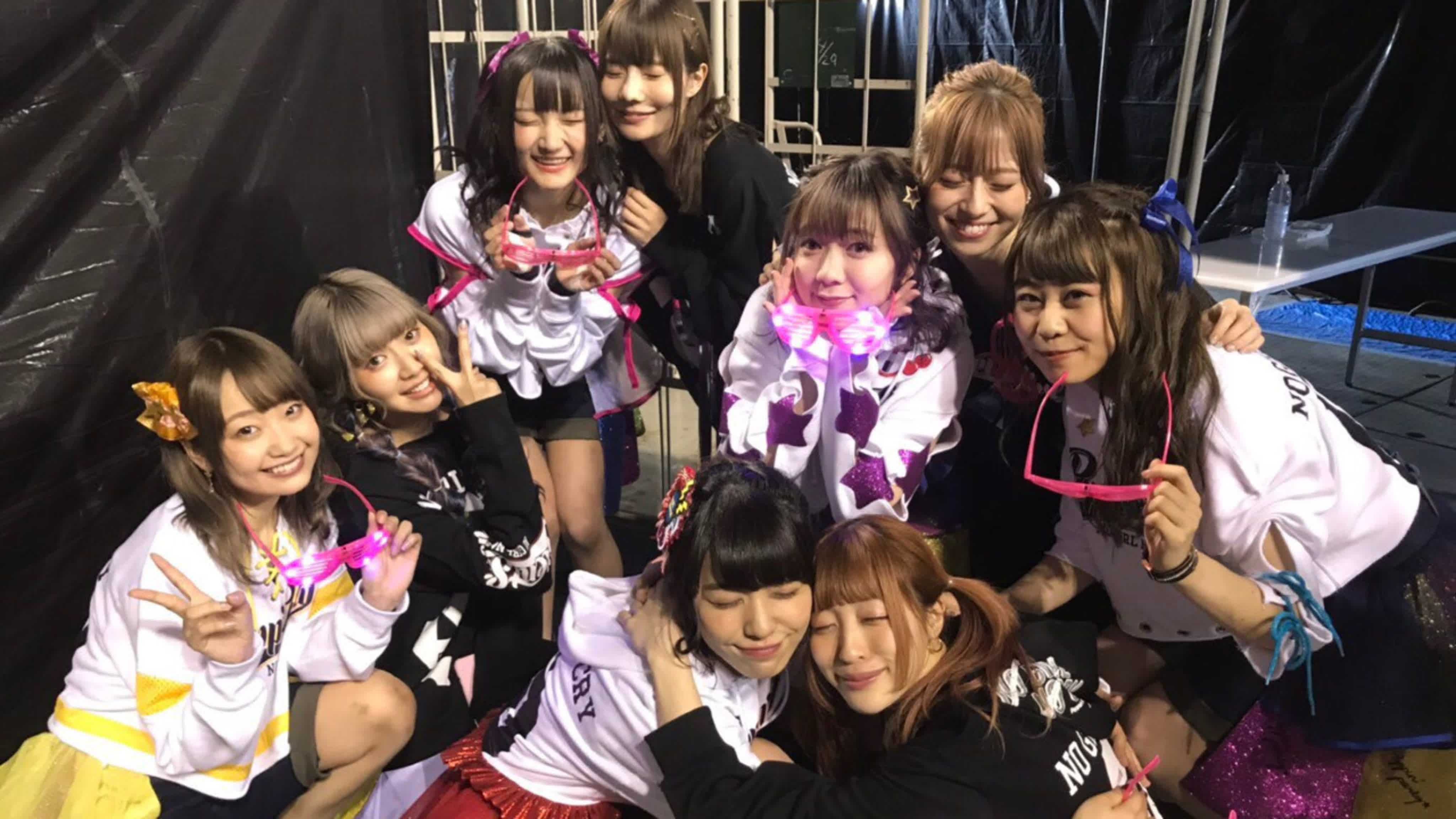 [19.05.2019] Poppin’ Party × SILENT SIREN Battle Live NO GIRL NO CRY Day 2