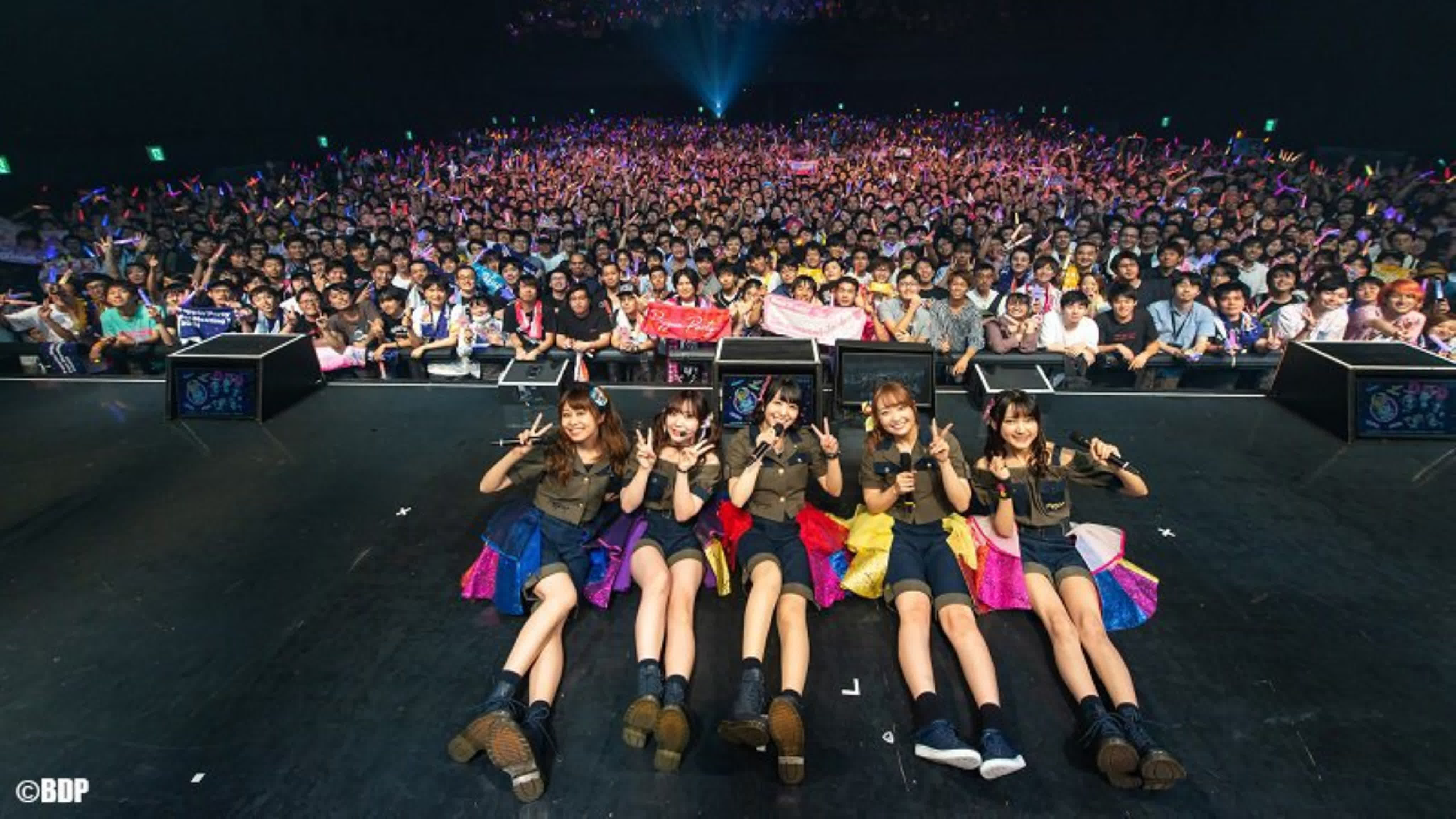 [03.10.2019] Poppin' Party Fan Meeting Tour 2019! Uchuu e Dreamers GO!