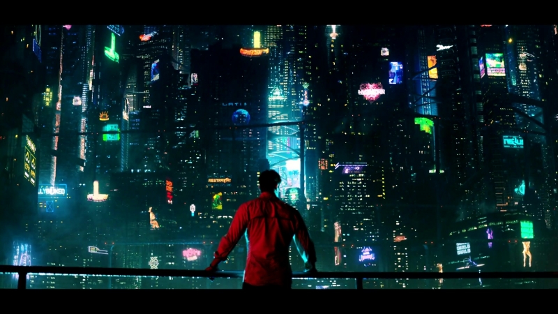 [ALTERED CARBON]