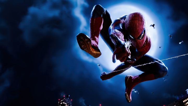 The Amazing Spider-Man