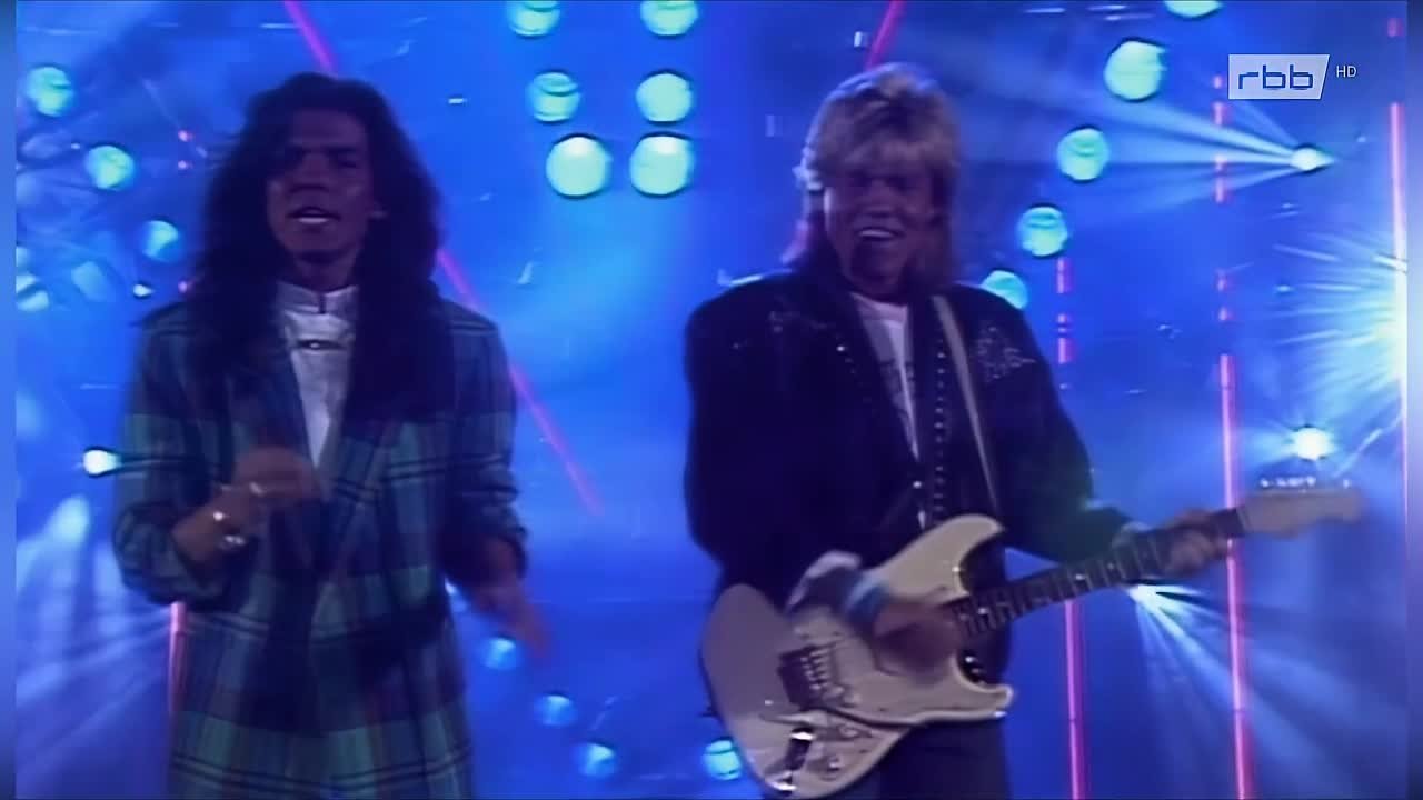 Modern Talking 80s