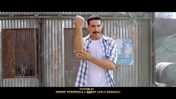 Rowdy Rathore's promos & trailers