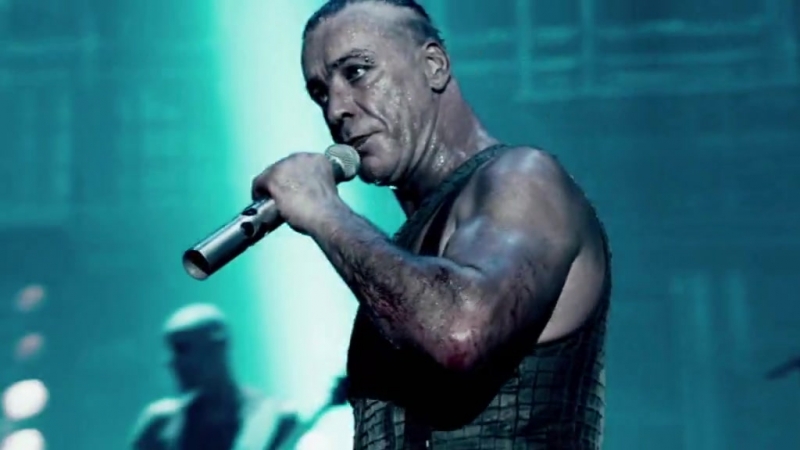 RAMMSTEIN films