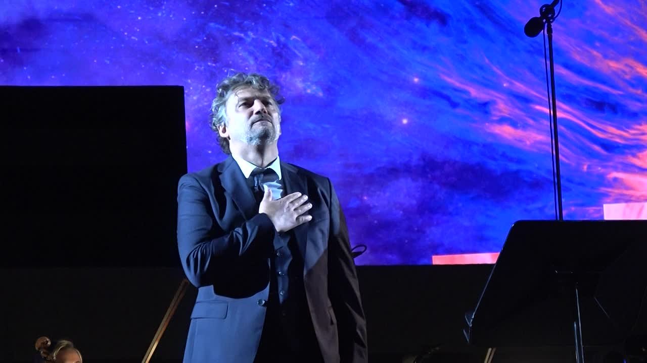 Kaufmann Gala. Arena di Verona. 17/08/2021