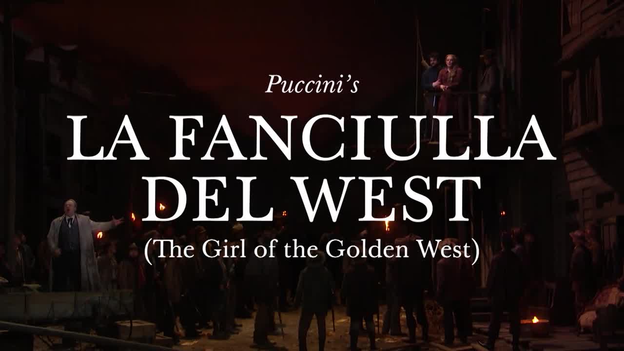 La fanciulla del West (MET, 2018)