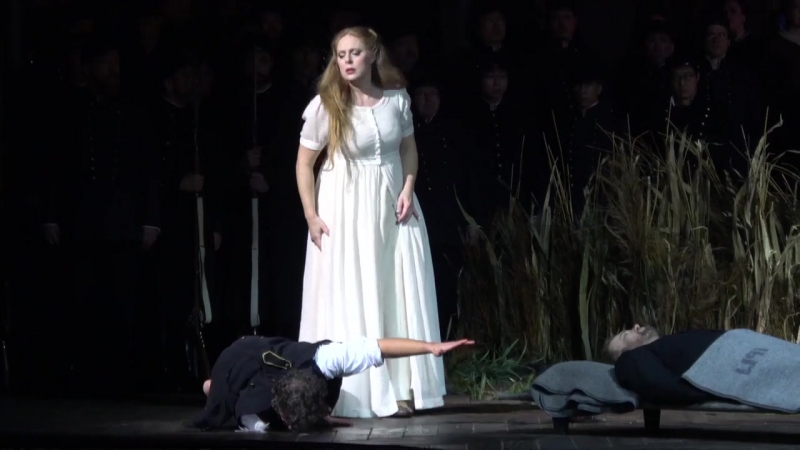 Lohengrin, Paris 2017