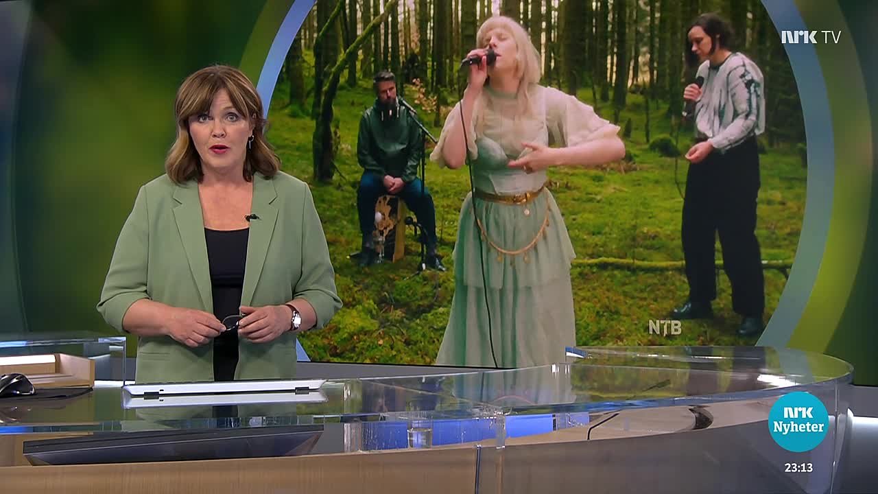 Norwegian television