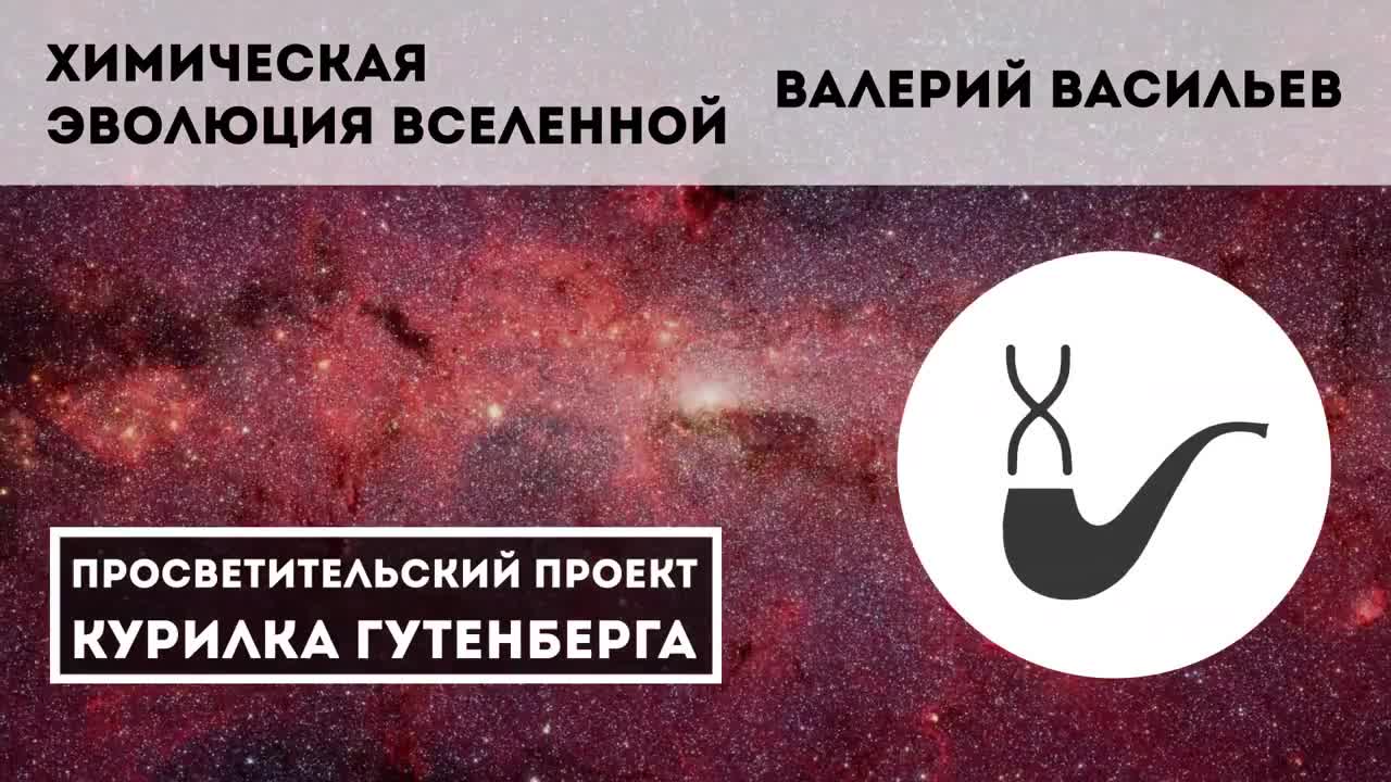 Лектор Валерий Васильев