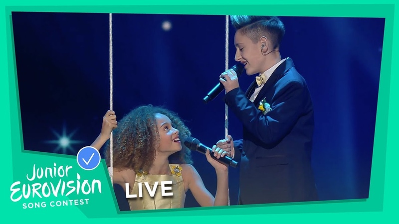 Junior Eurovision 2018