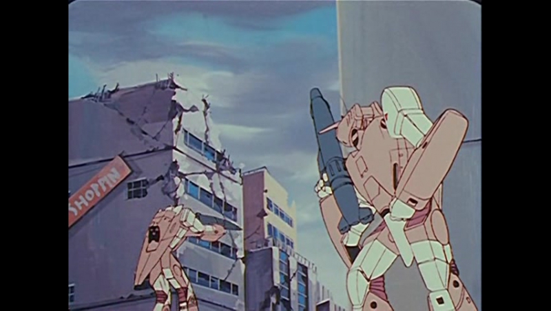 Robotech