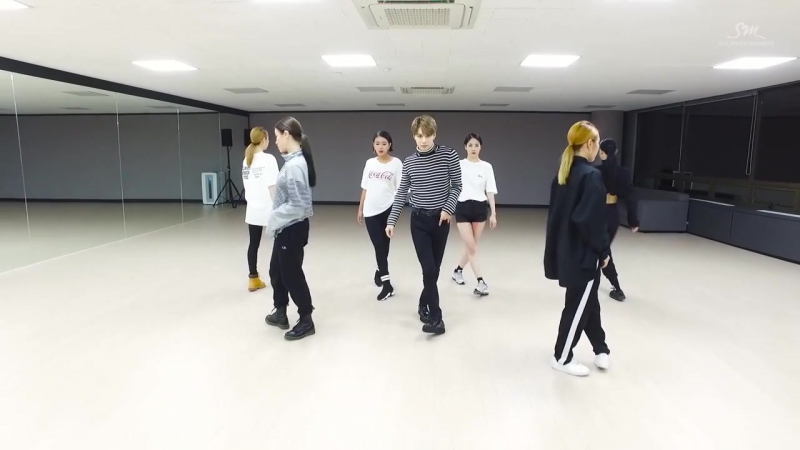 Dance Practice